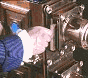 The use of effect slides