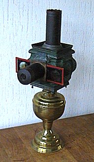 Lampascope Lapierre