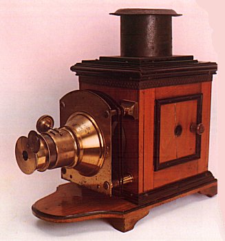 Wooden lantern Merkelbach