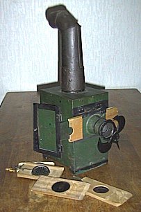 Do it yourself Magic Lantern