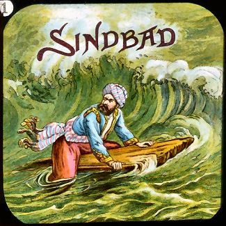 sinbad the sailor story