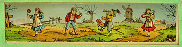 magic lantern slide strip