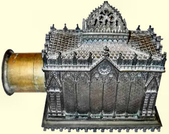 toverlantaarn kathedraal